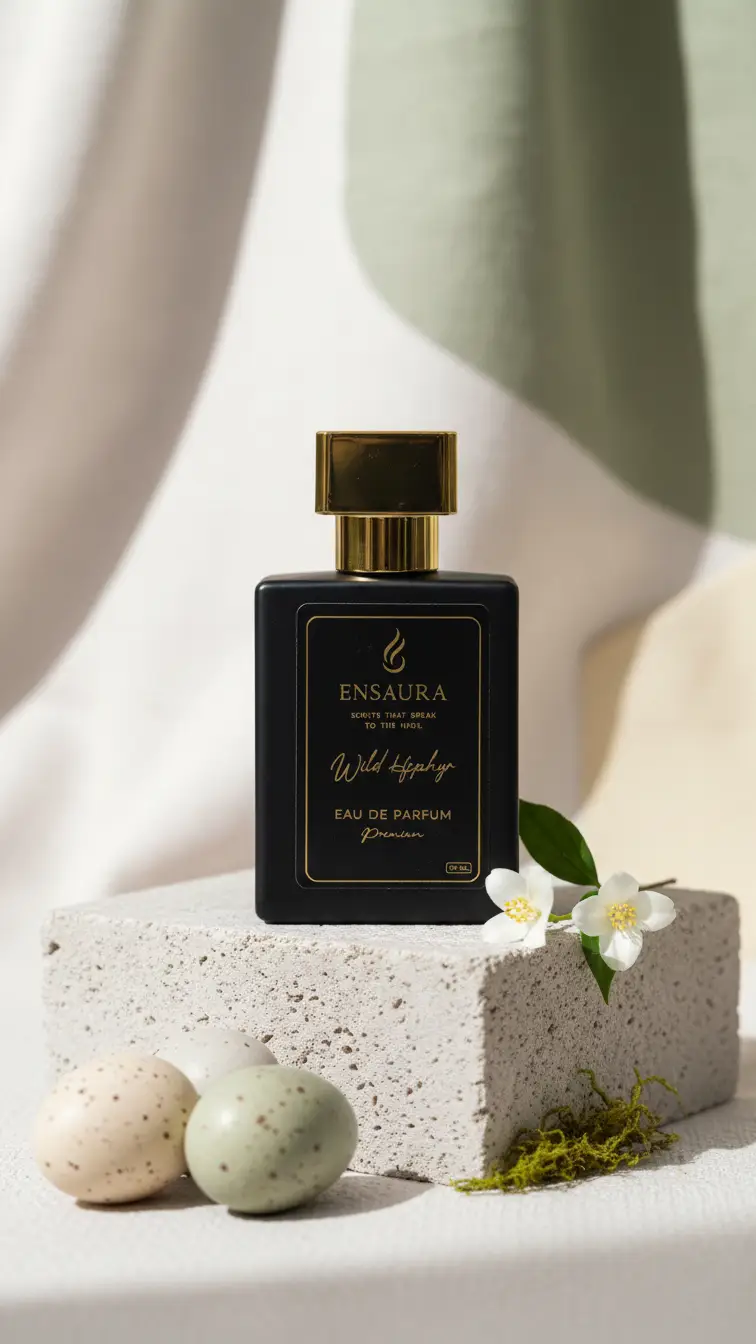 Ensaura Wild Zephyr Eau De Parfum – Long Lasting Perfume - Image 7